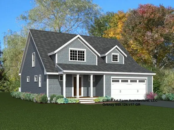 Unit 17 Summerwind Place, Greenland, NH 03840