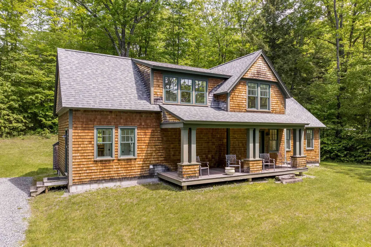 63 Royall Tyler Road, Hartford, VT 05059 - #1