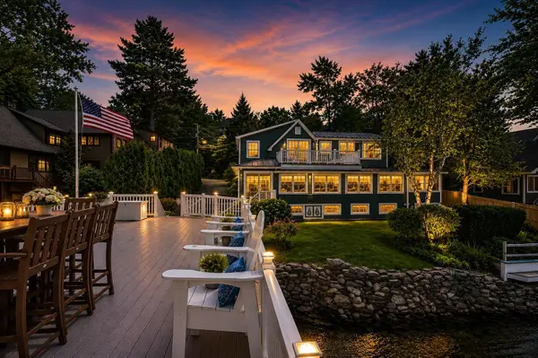 91 Lake Avenue, Sunapee, NH 03782