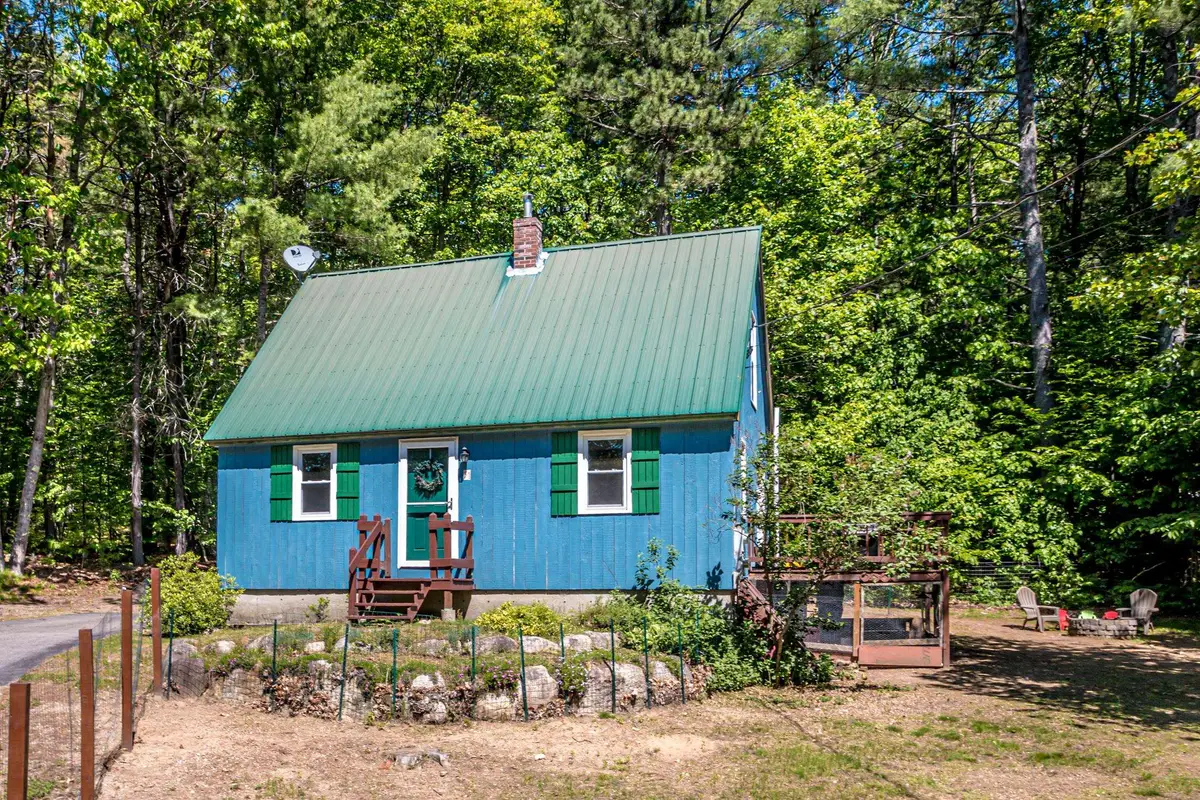 51 Old Goshen Road, Conway, NH 03813 - #1