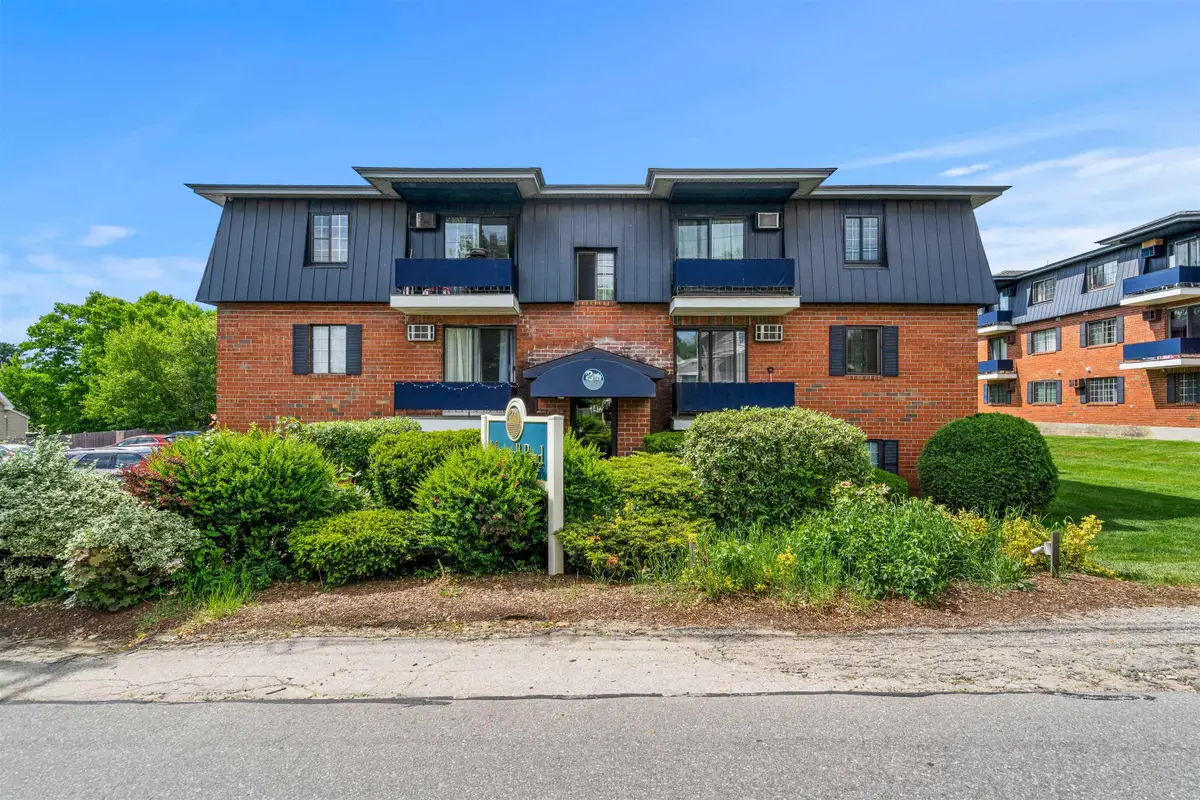 34 Dunbarton Road #3G, Manchester, NH 03102 - #1