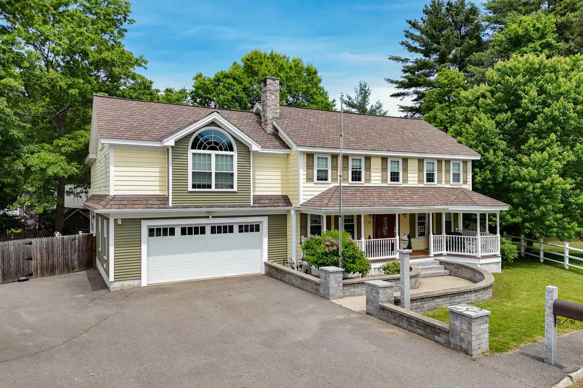 8 Ferncroft Drive, Nashua, NH 03063 - #1