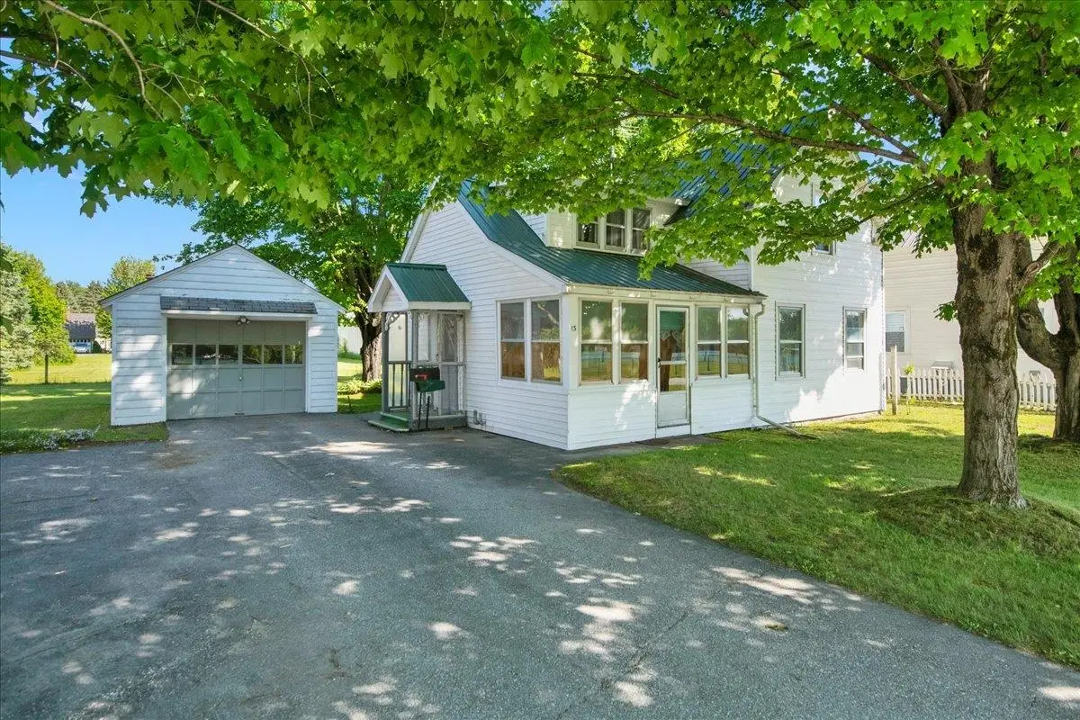 13 Jewett Street, Swanton, VT 05488 - #1