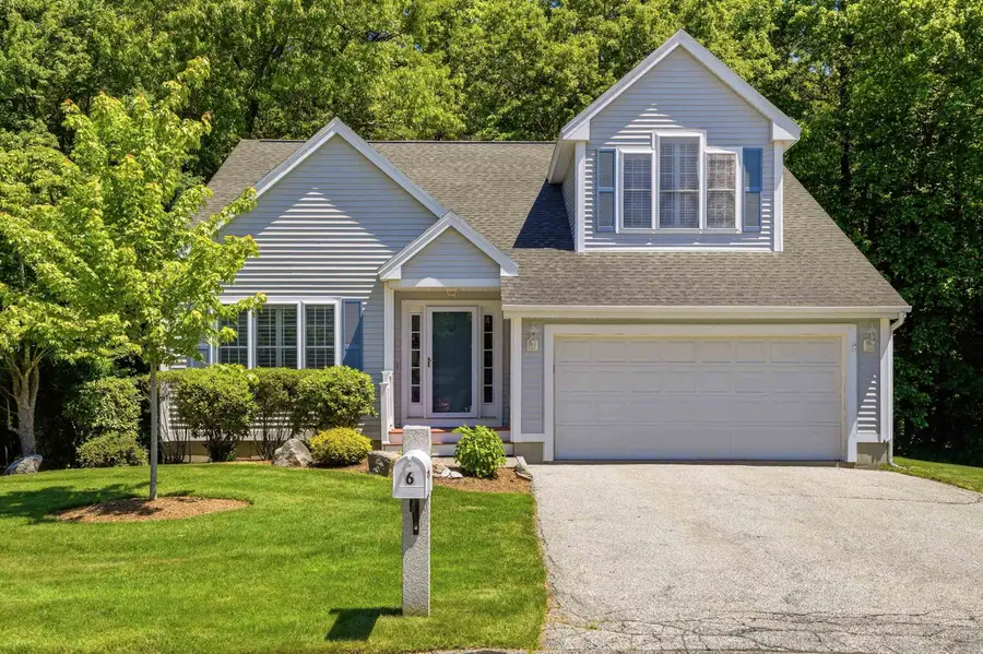 6 Meadowood Drive, Exeter, NH 03833 - #2