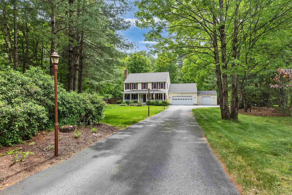 5 Captain Danforth Lane, Amherst, NH 03031 - #1