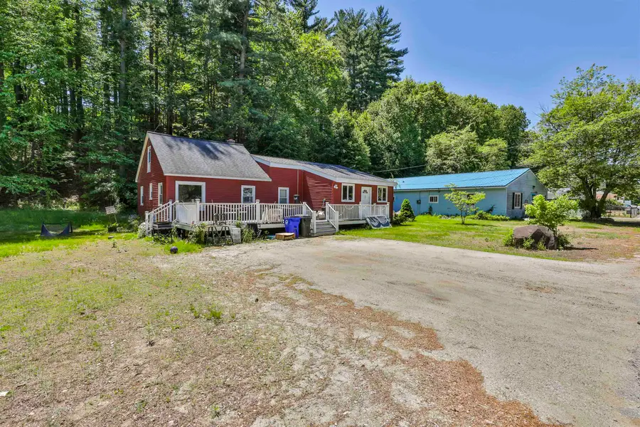 121 Moose Club Park Road, Goffstown, NH 03045 - #2