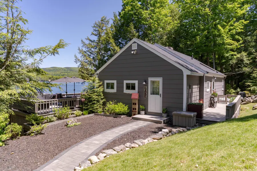 362 South Shore Road, New Durham, NH 03855 - #2