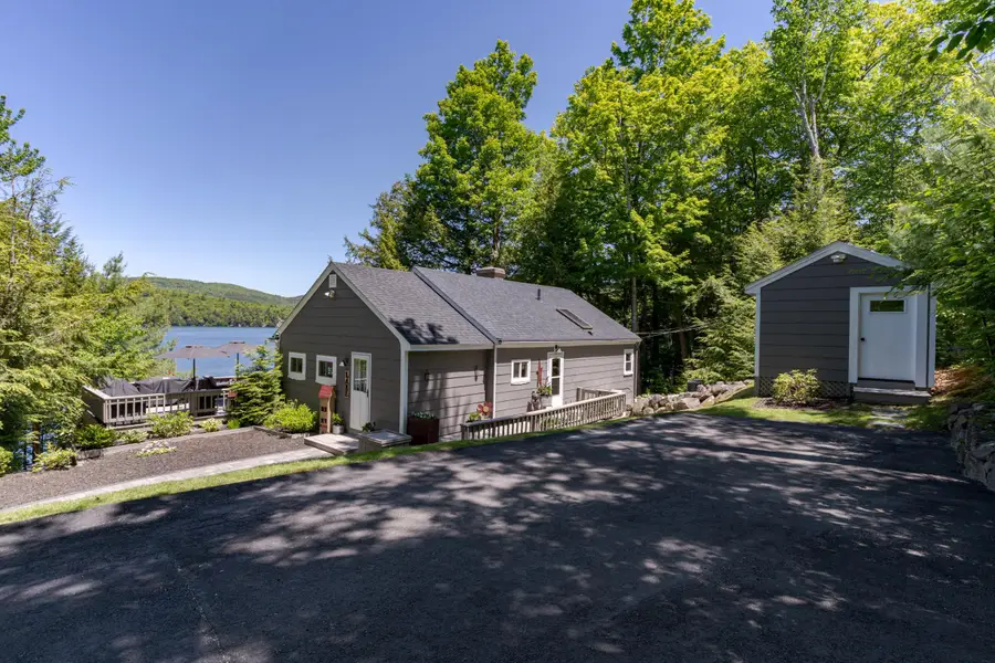 362 South Shore Road, New Durham, NH 03855 - #3