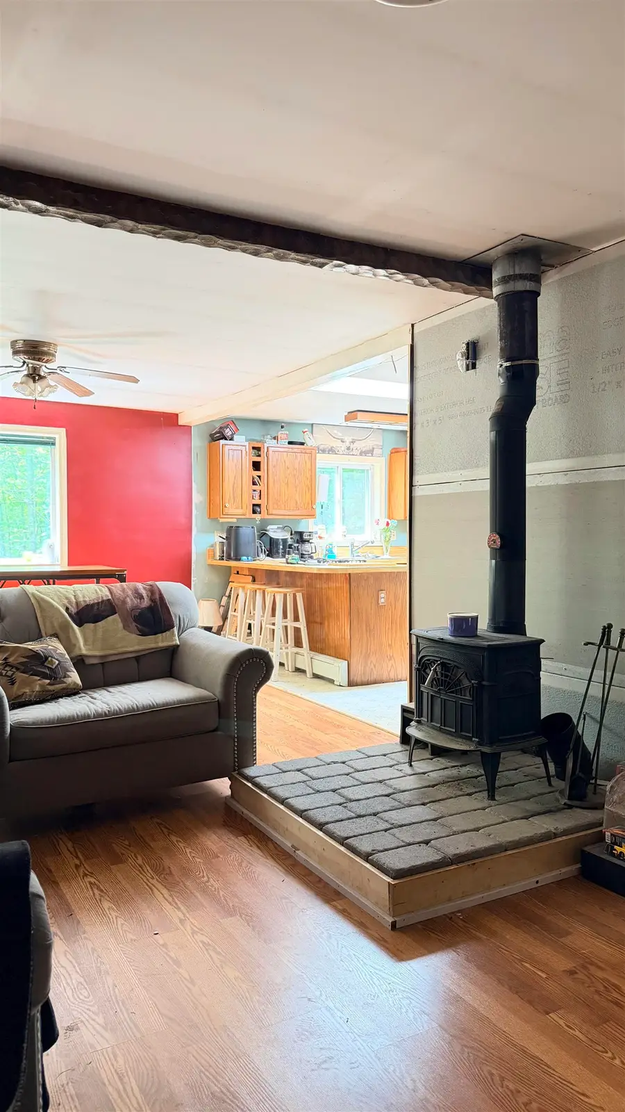 819 North Main Street, Washington, NH 03280 - #3