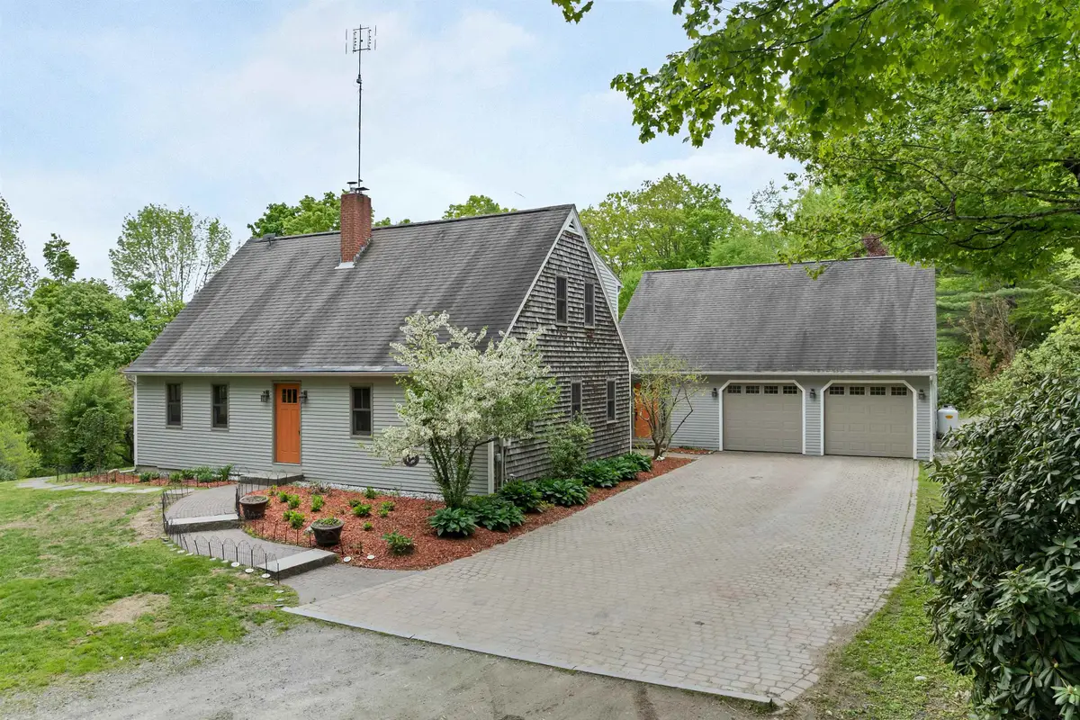 371 Baker Road, Henniker, NH 03242 - #1