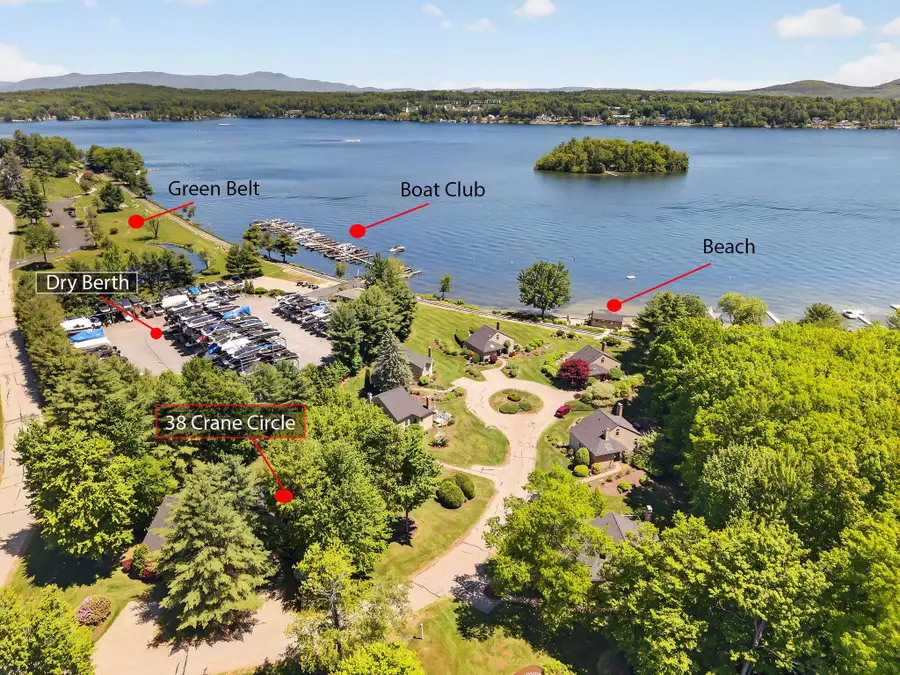 8B Crane Circle, Laconia, NH 03246 - #3