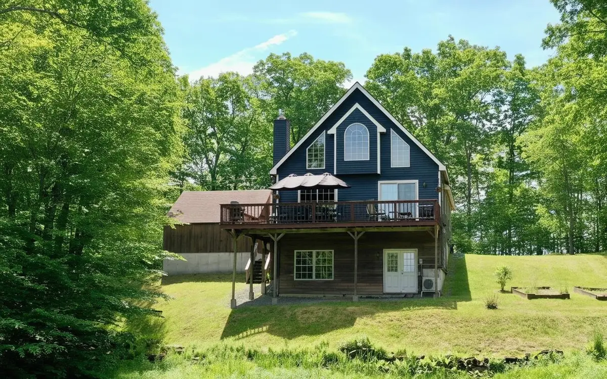 136 School Marm Lane, Townshend, VT 05353 - #1