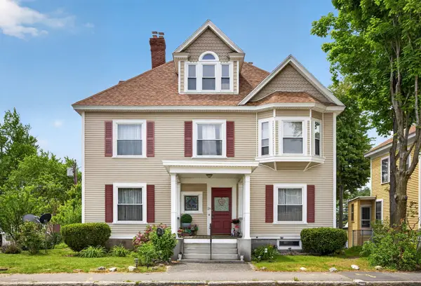 20 Abbott Street, Nashua, NH 03064