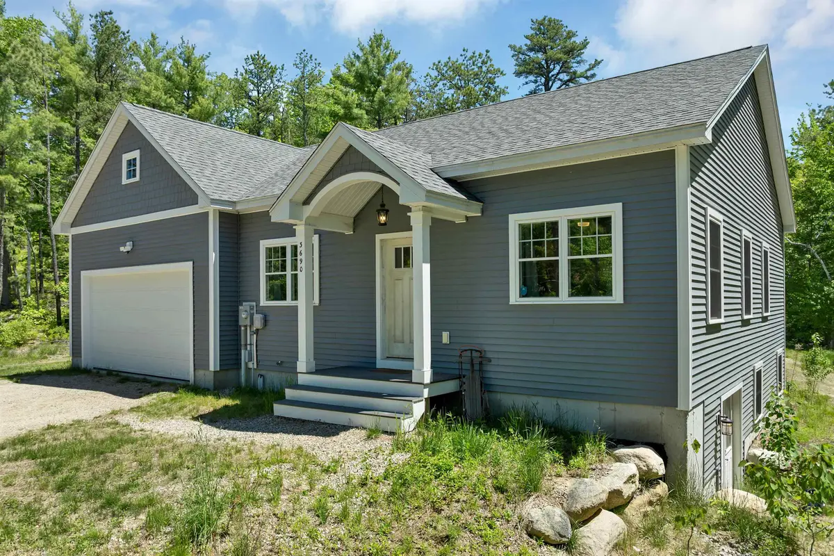 3690 Province Lake Road, Wakefield, NH 03830 - #1