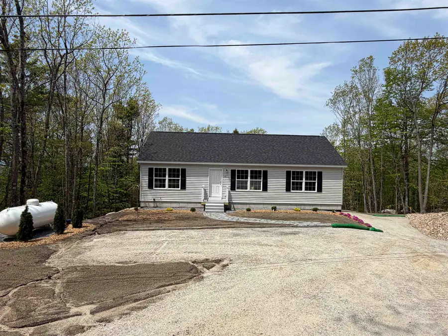 12 Winsor Way, New Durham, NH 03855 - #2