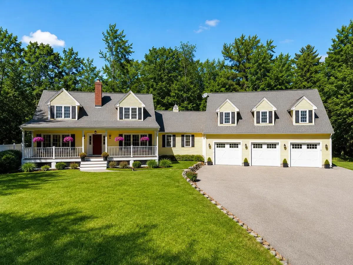 302 Forest Road, Lyndeborough, NH 03082 - #1