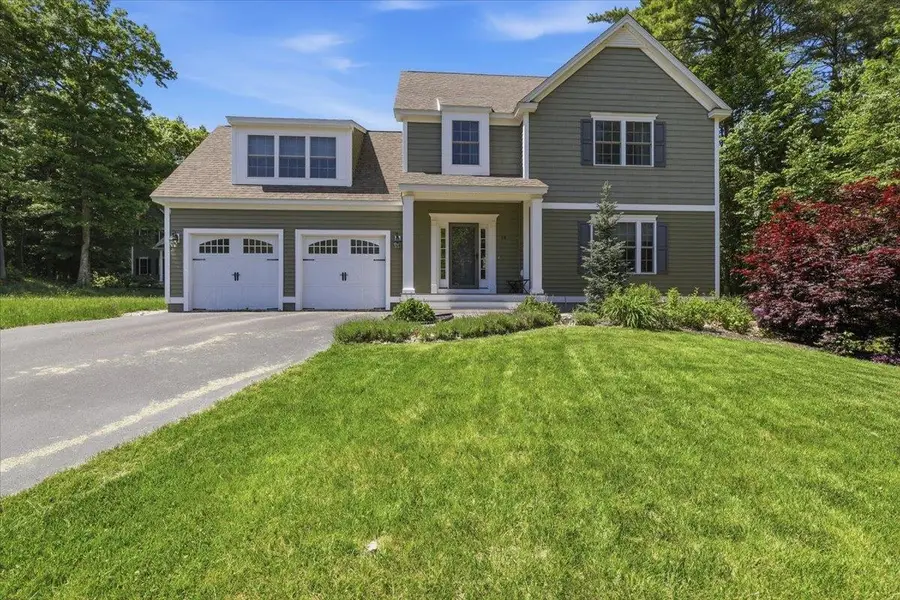 18 Hawthorne Drive, Auburn, NH 03032 - #2