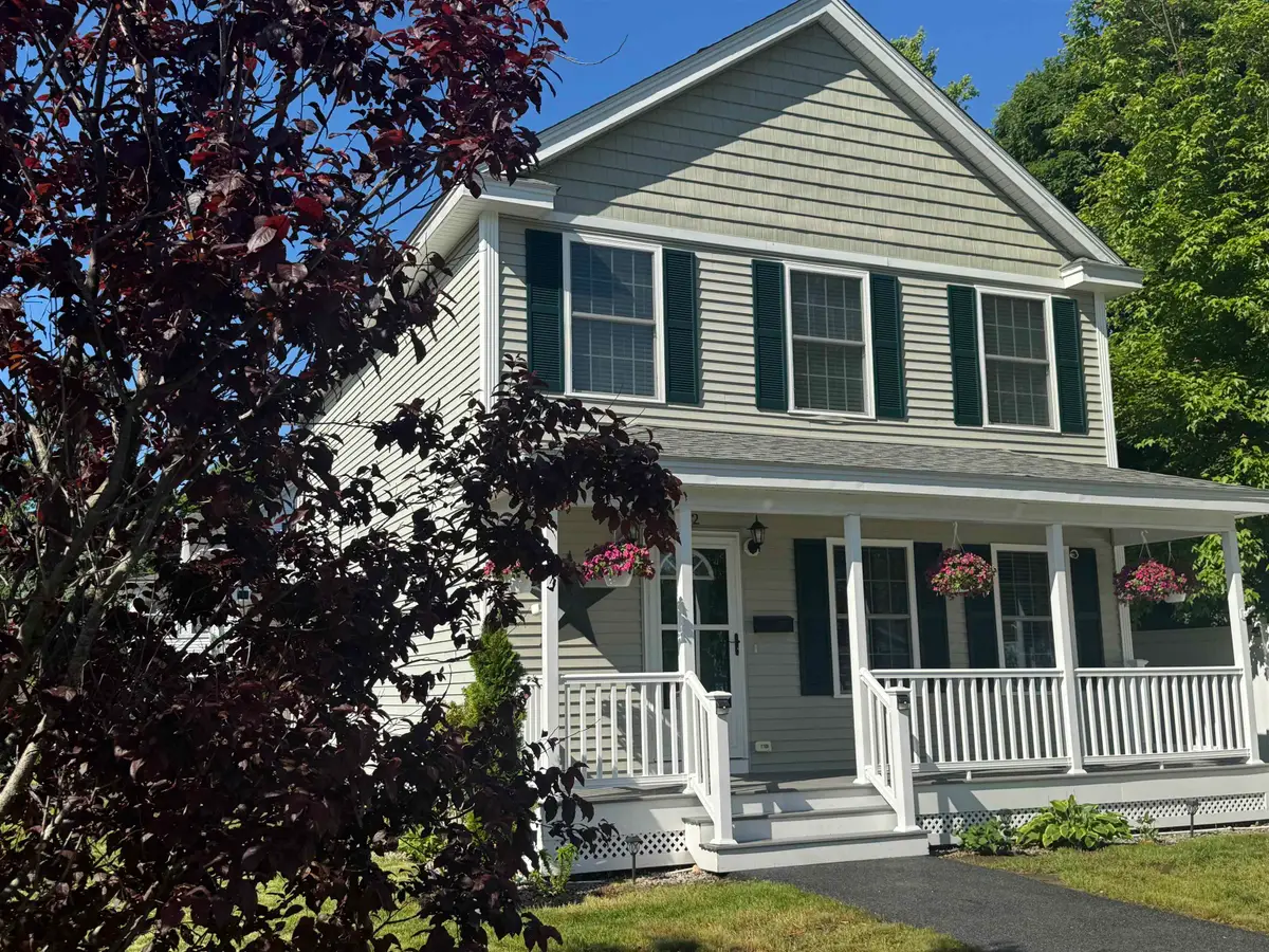 142 Comeau Street, Manchester, NH 03102 - #1