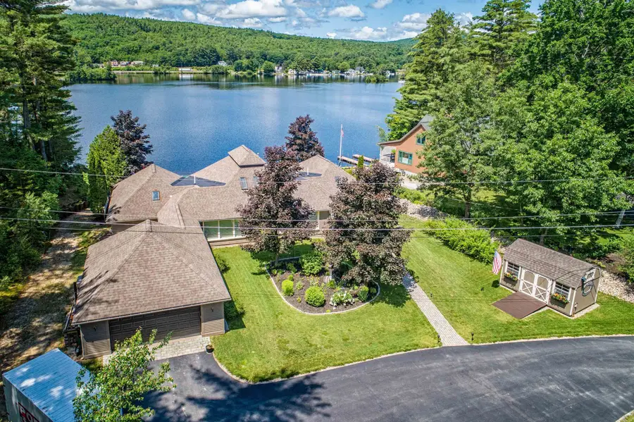42 Rocky Point Road, Milton, NH 03851 - #3
