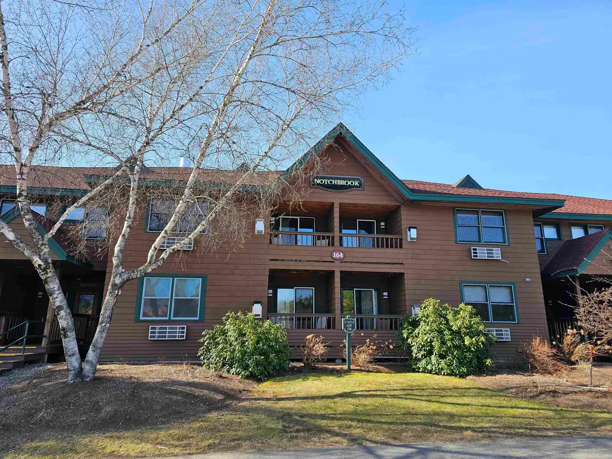 164 Deer Park Drive #168D, North Woodstock, NH 03262 - #1