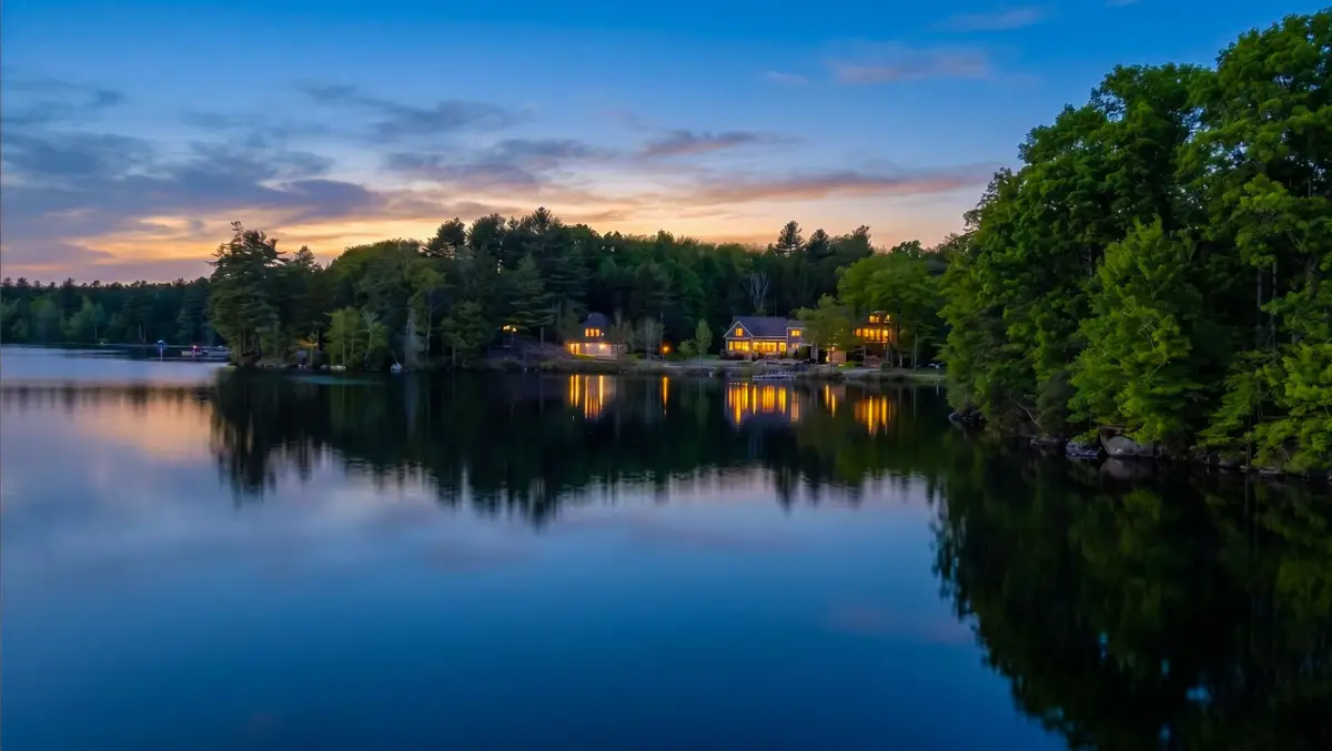 9 Ice House Road, New London, NH 03257 - #1