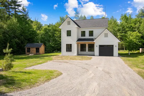 118 Village Hill Lane, Huntington, VT 05462