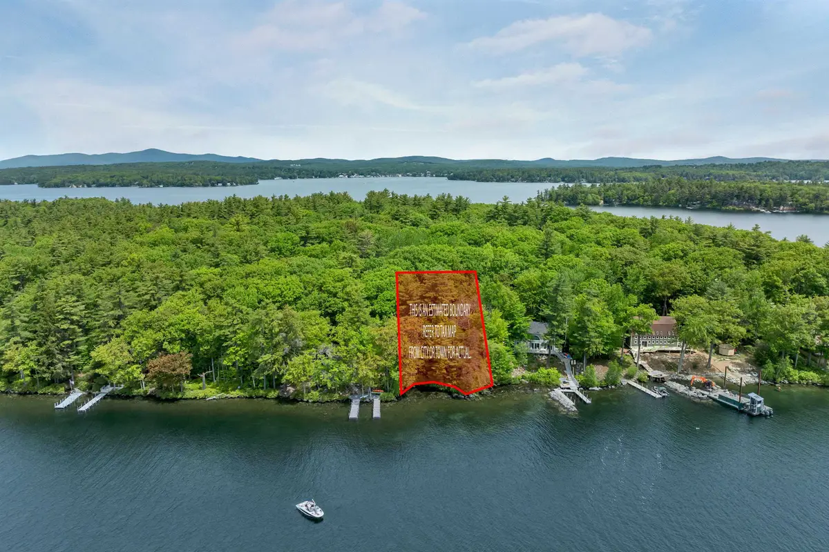 Big Barndoor Island #Map 80  Lot 37, Alton Bay, NH 03810 - #1