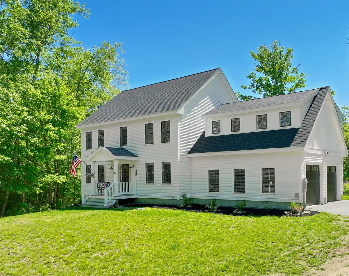 133 Smoke Street, Barrington, NH 03825 - #1
