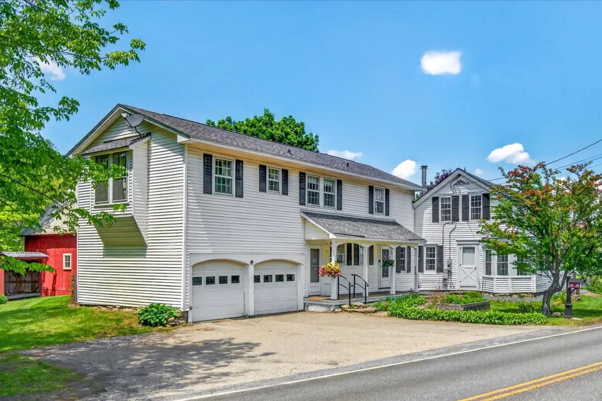 522 Vermont Route 100, Wardsboro, VT 05355 - #1