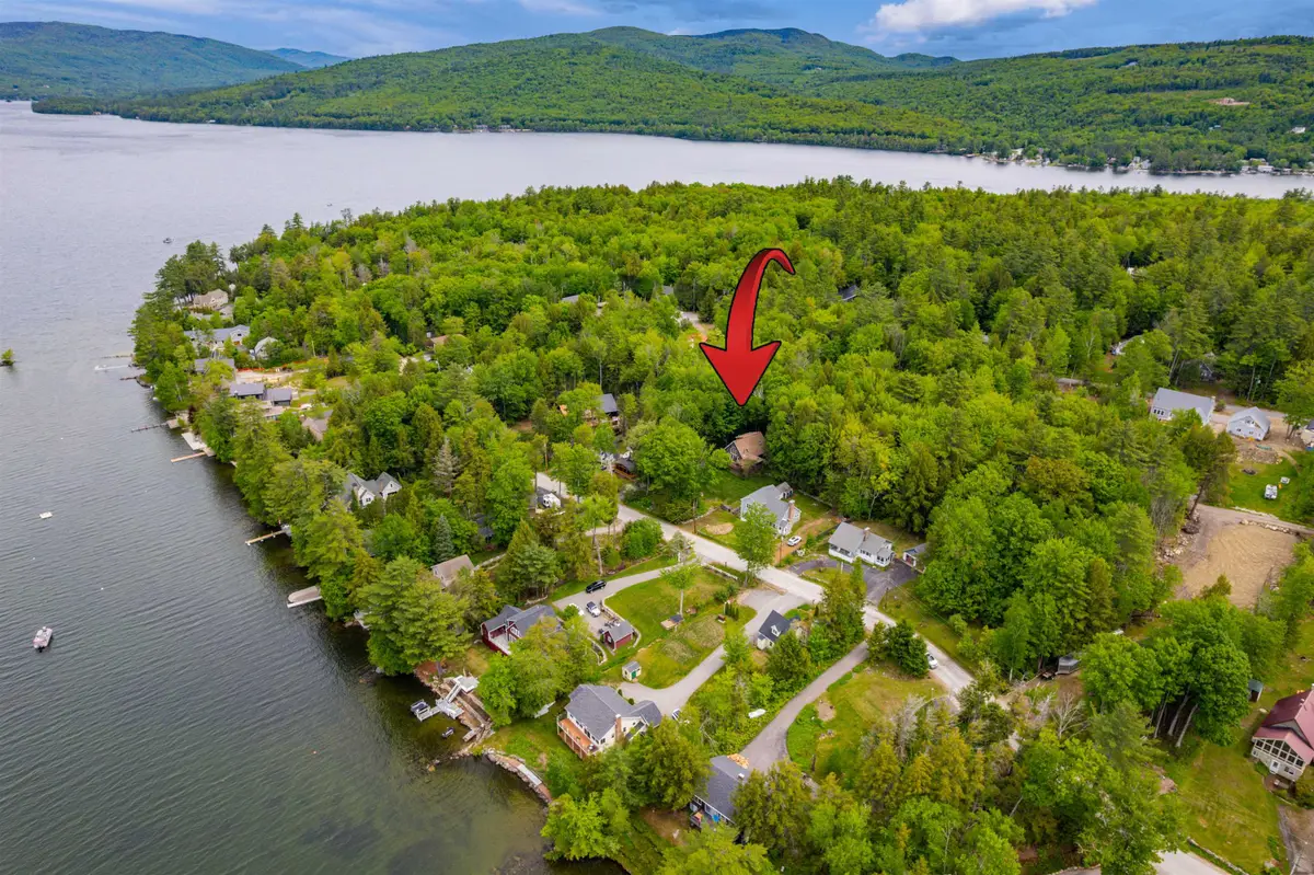 114 Shore Drive N, Bridgewater, NH 03222 - #1