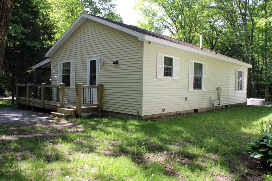 461 Jericho Road, Bartlett, NH 03812 - #2