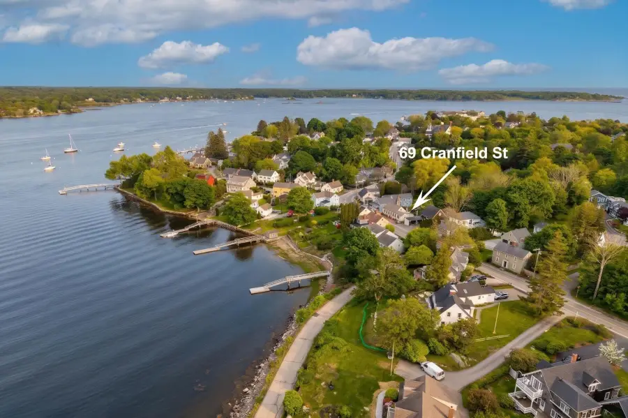 69 Cranfield Street, New Castle, NH 03854 - #3