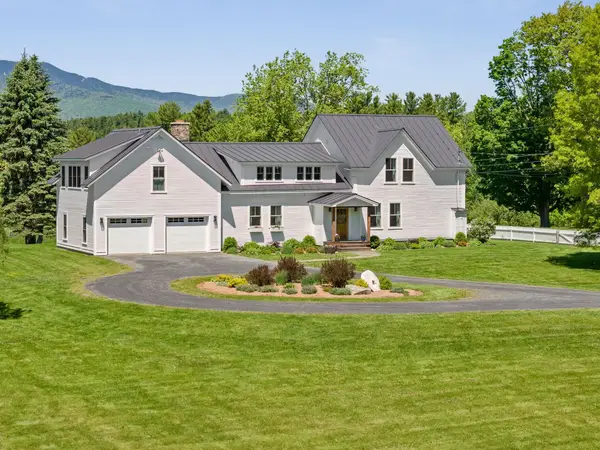 1754 Brook Road, Warren, VT 05674