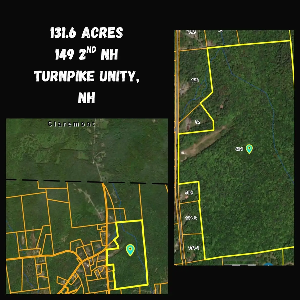 149 2nd NH Turnpike, Unity, NH 03743 - #1