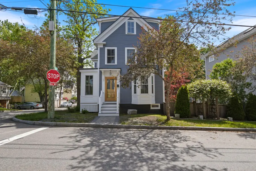 205 Broad Street, Portsmouth, NH 03801 - #2
