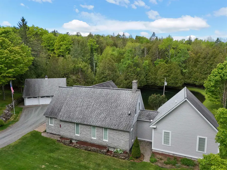 3911 Thaddeus Stevens Road, Danville, VT 05828 - #3