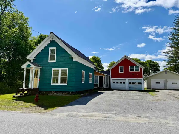 56 Maple Street, Morristown, VT 05656