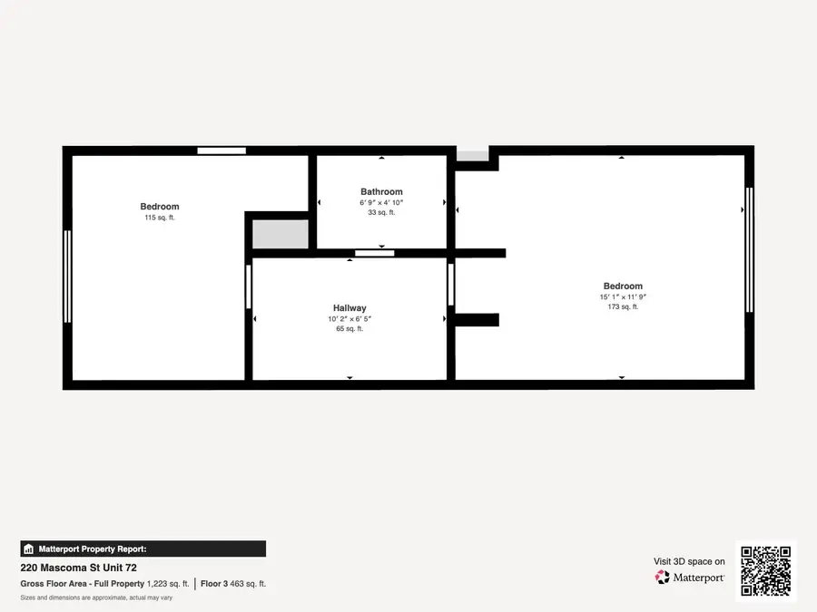 220 Mascoma Street #72, Lebanon, NH 03766 - #3