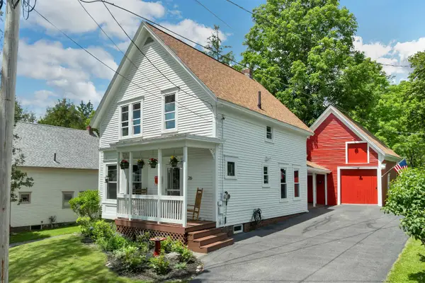 26 Howard Avenue, Northfield, NH 03276