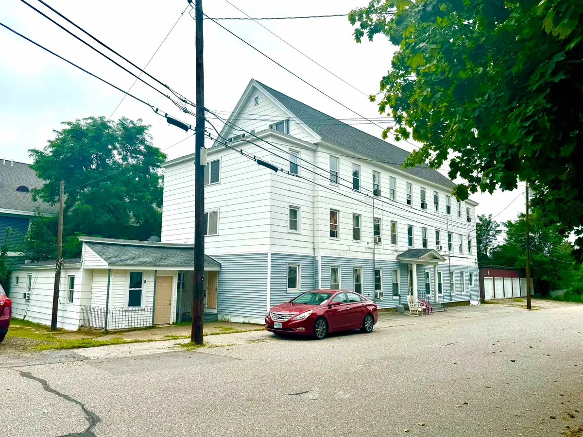 8-10 Arch Street, Laconia, NH 03246 - #1