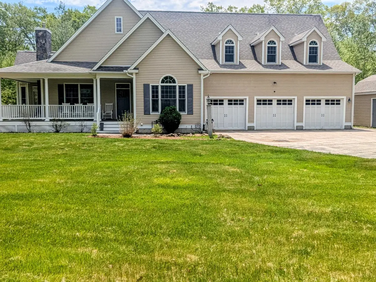 150 Greenville Road, Mason, NH 03048 - #1