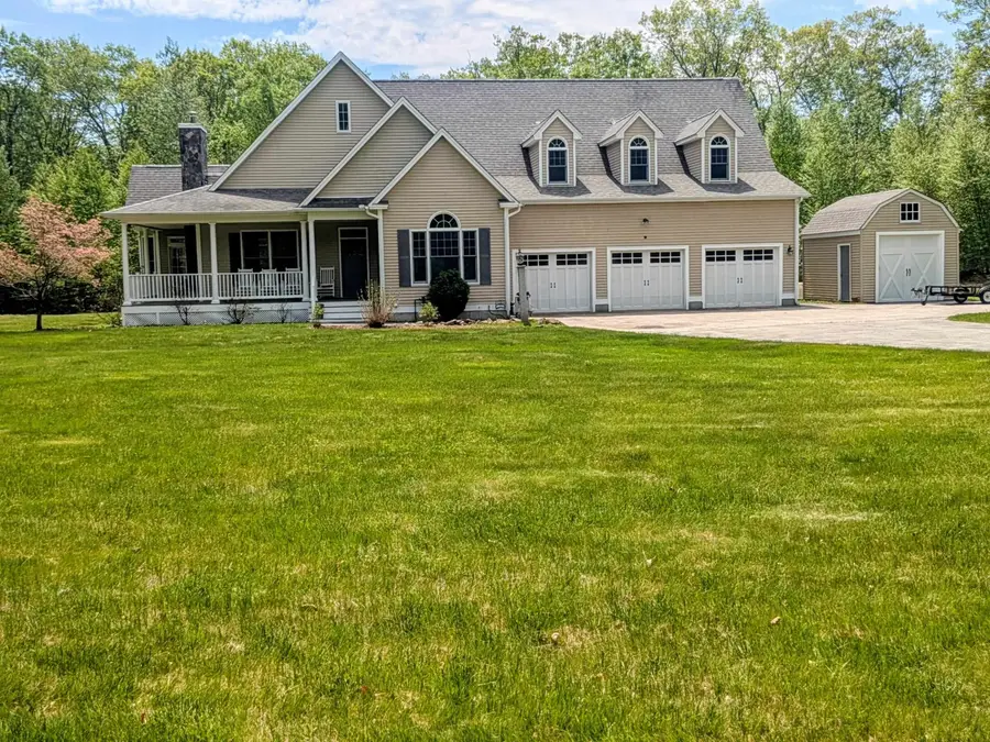 150 Greenville Road, Mason, NH 03048 - #2