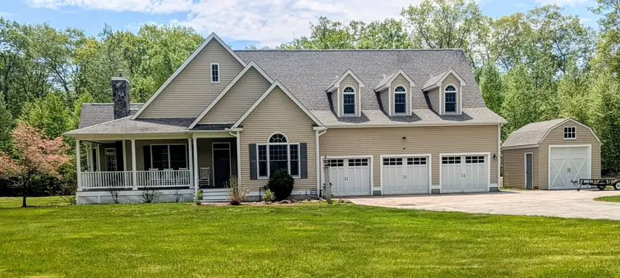 150 Greenville Road, Mason, NH 03048 - #3