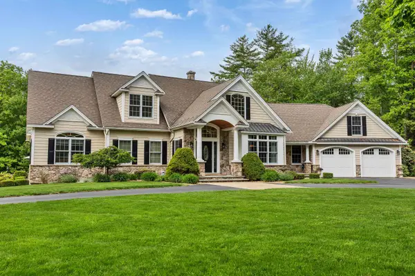 51 Wilson Hill Road, New Ipswich, NH 03071