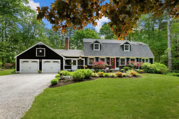 322 Dodge Hill Road, Henniker, NH 03242