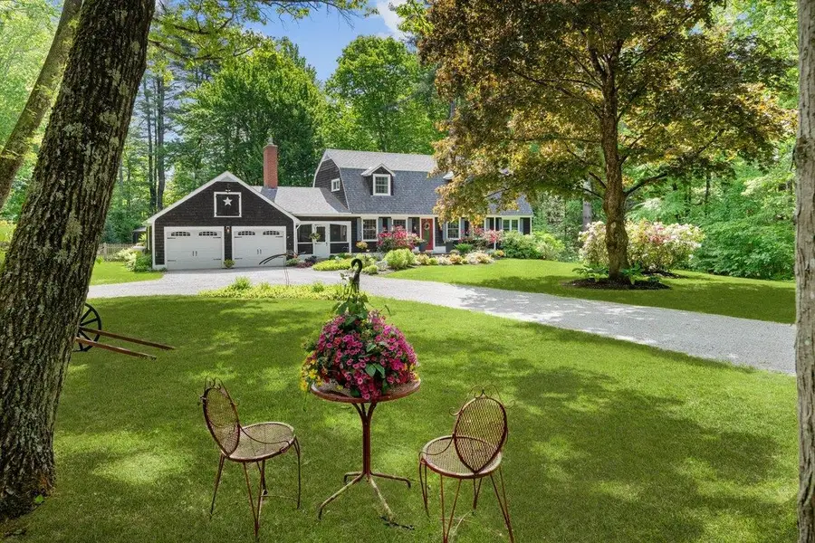 322 Dodge Hill Road, Henniker, NH 03242 - #3