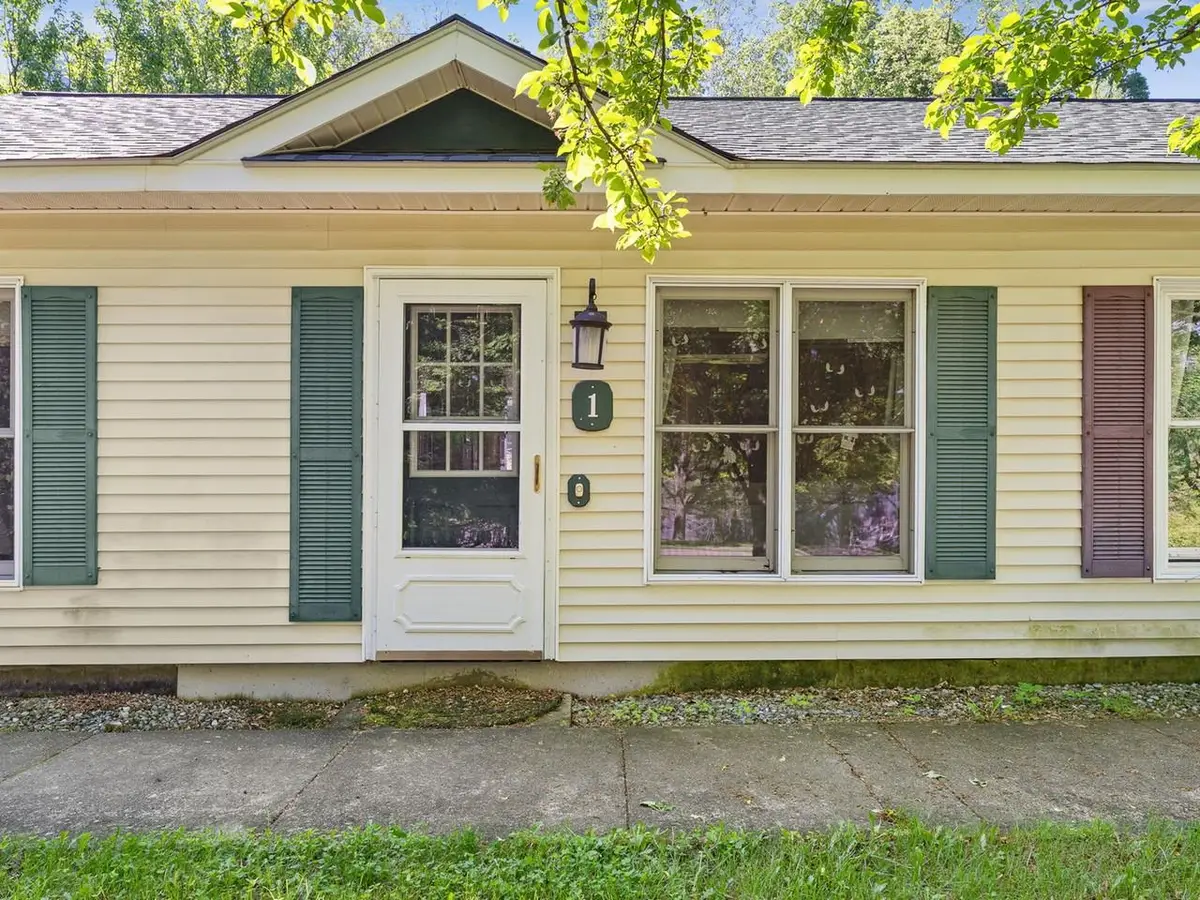 2 Alden Place #1, Vergennes, VT 05491 - #1