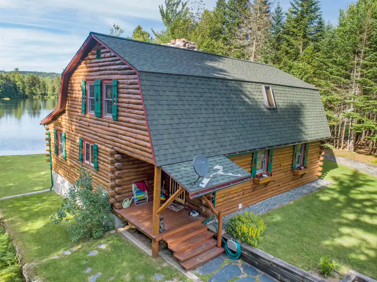 78 Little Pond Road, Errol, NH 03579 - #1