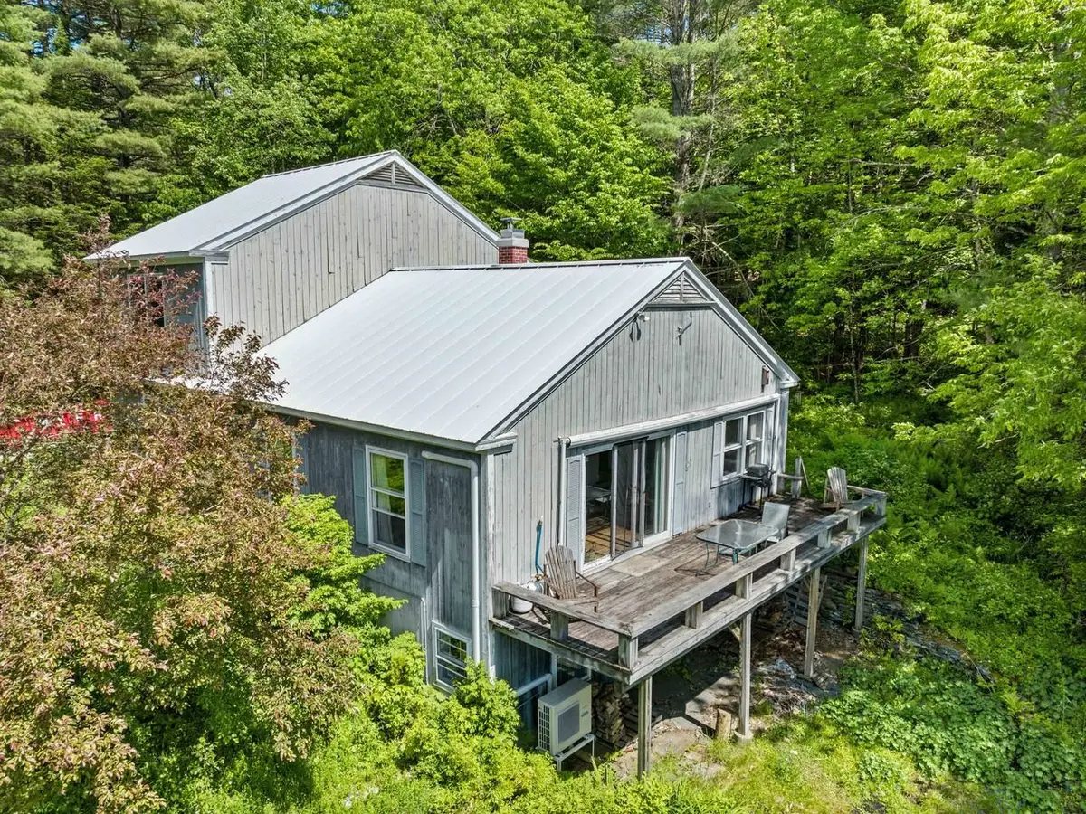 844 John Fowler Road, Marshfield, VT 05658 - #1