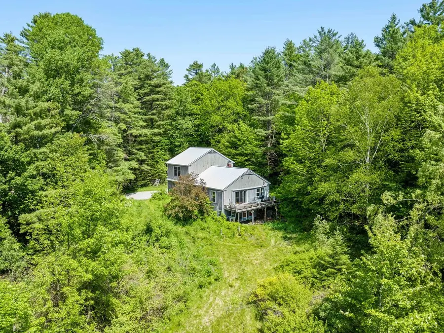 844 John Fowler Road, Marshfield, VT 05658 - #2